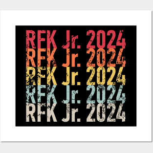 RFK Jr. 2024 Posters and Art